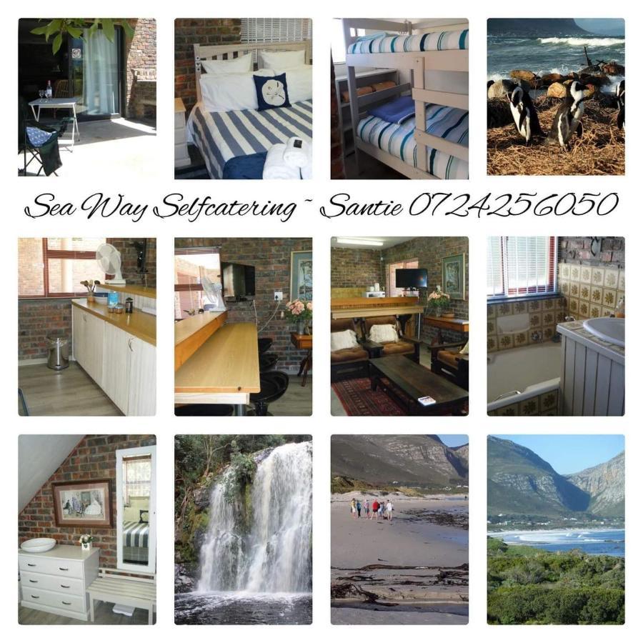 Sea Way Selfcatering Accommodation Bettyʼs Bay المظهر الخارجي الصورة
